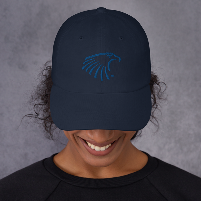 Embry-Riddle Aeronautical University Eagles Classic Dad Hats