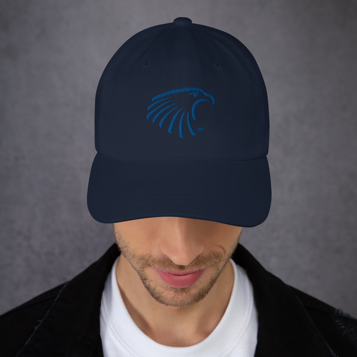 Embry-Riddle Aeronautical University Eagles Classic Dad Hats