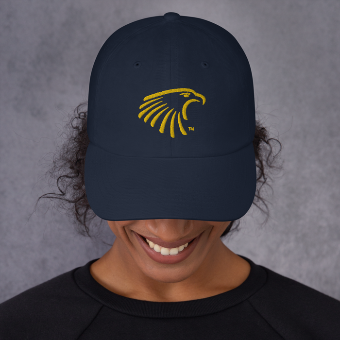 Embry-Riddle Aeronautical University Eagles Classic Dad Hats