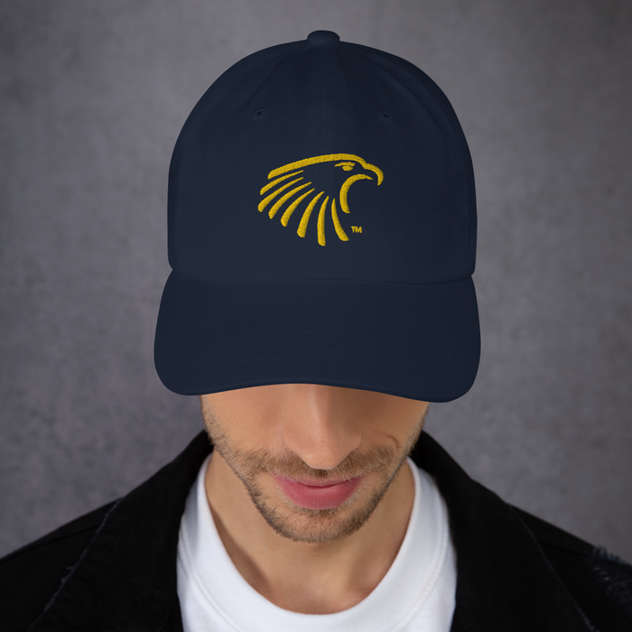 Embry-Riddle Aeronautical University Eagles Classic Dad Hats