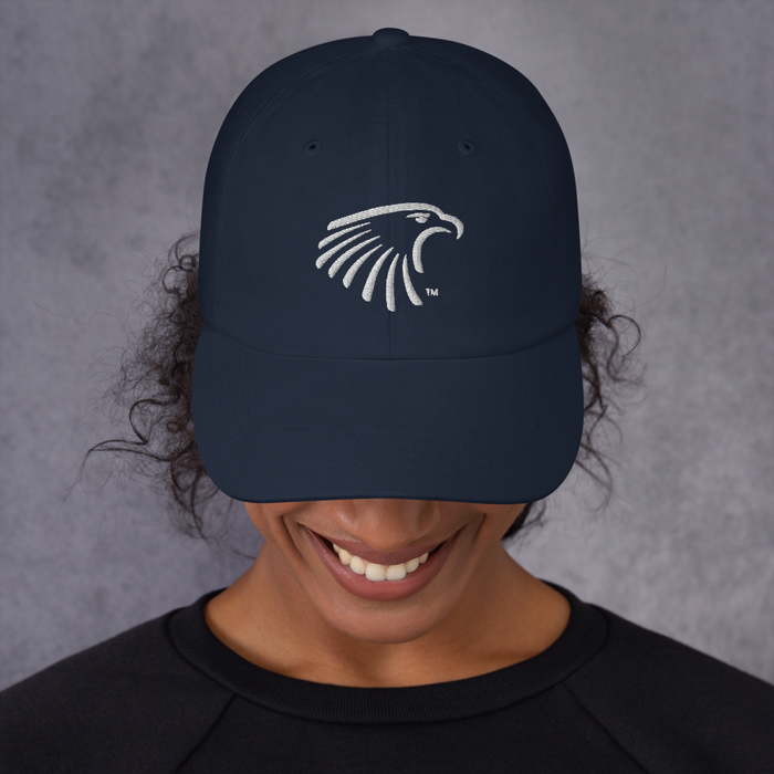 Embry-Riddle Aeronautical University Eagles Classic Dad Hats