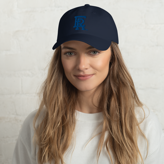 Embry-Riddle Aeronautical University ER Classic Dad Hats