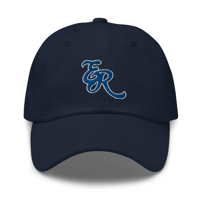 Embry-Riddle Aeronautical University ER Classic Dad Hats