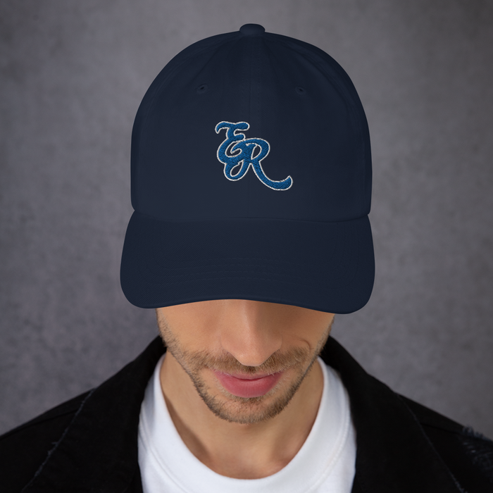 Embry-Riddle Aeronautical University ER Classic Dad Hats