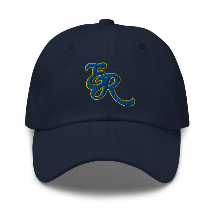 Embry-Riddle Aeronautical University ER Classic Dad Hats