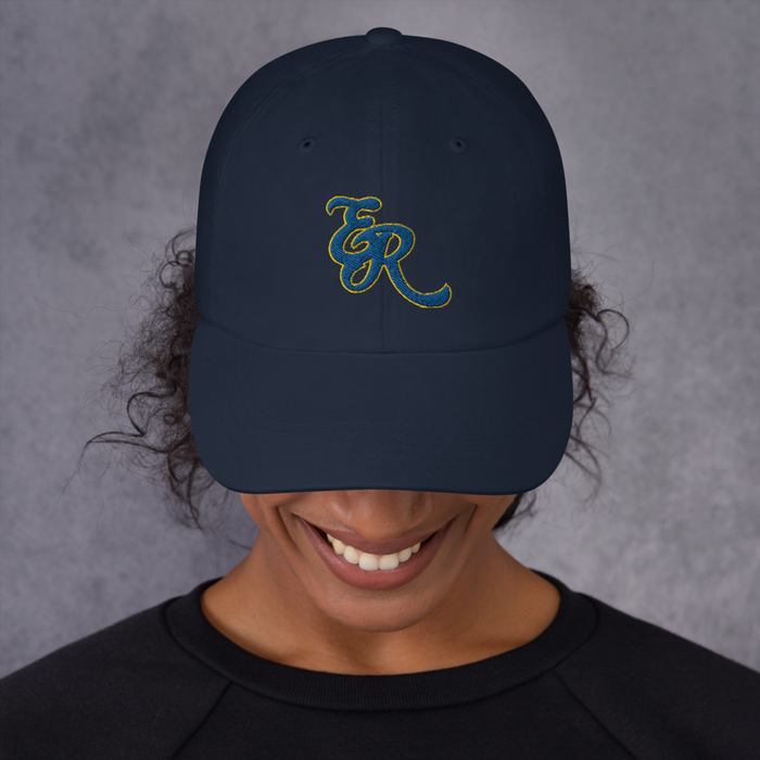 Embry-Riddle Aeronautical University ER Classic Dad Hats