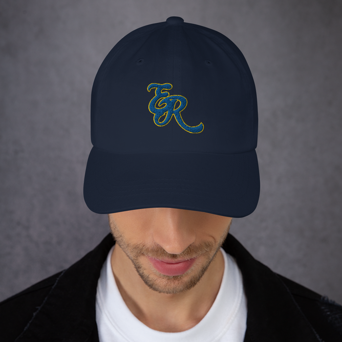 Embry-Riddle Aeronautical University ER Classic Dad Hats