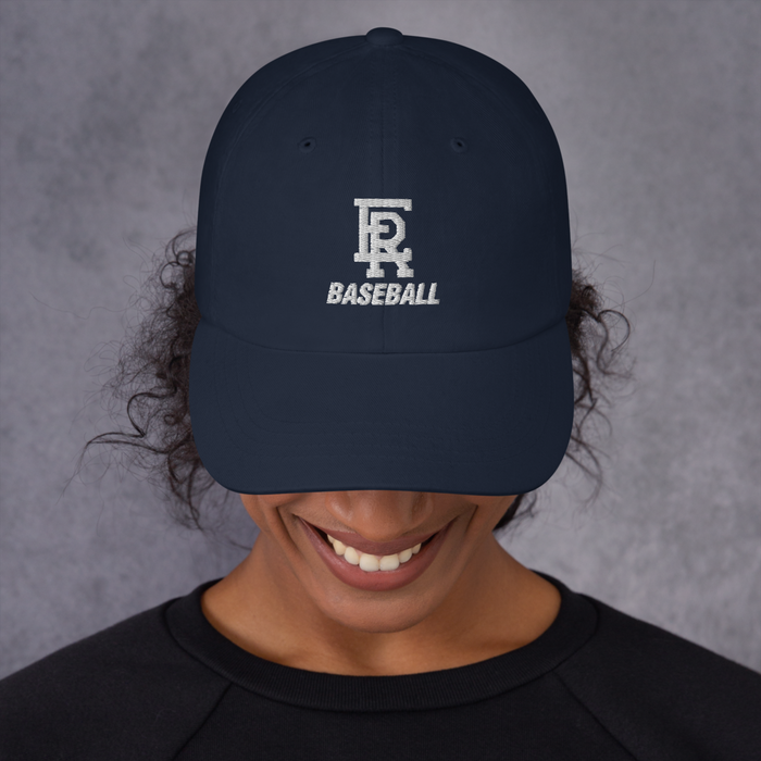 Embry-Riddle Aeronautical University ER Sport Classic Dad Hats