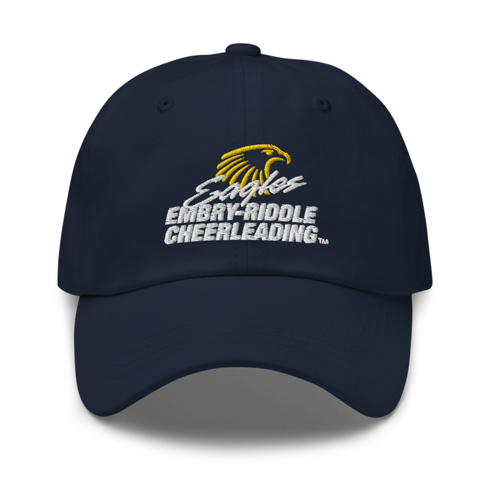 Embry-Riddle Aeronautical University Eagles Sport Classic Dad Hats