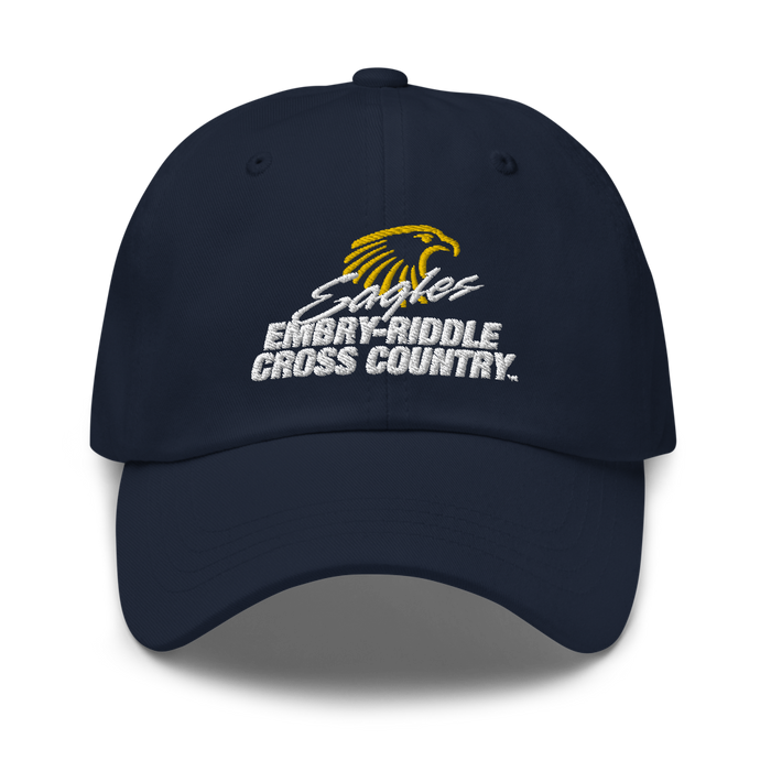 Embry-Riddle Aeronautical University Eagles Sport Classic Dad Hats