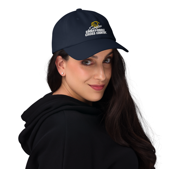 Embry-Riddle Aeronautical University Eagles Sport Classic Dad Hats