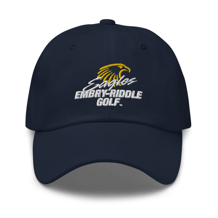 Embry-Riddle Aeronautical University Eagles Sport Classic Dad Hats