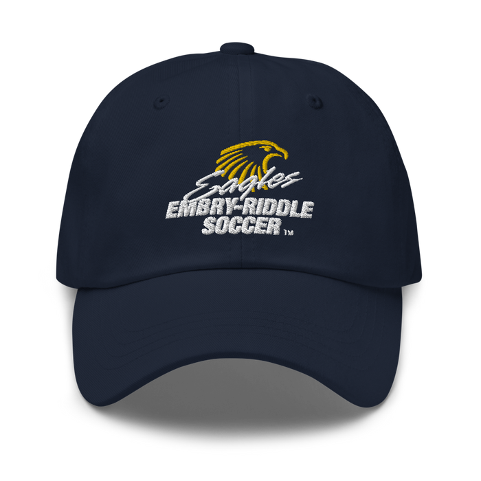 Embry-Riddle Aeronautical University Eagles Sport Classic Dad Hats