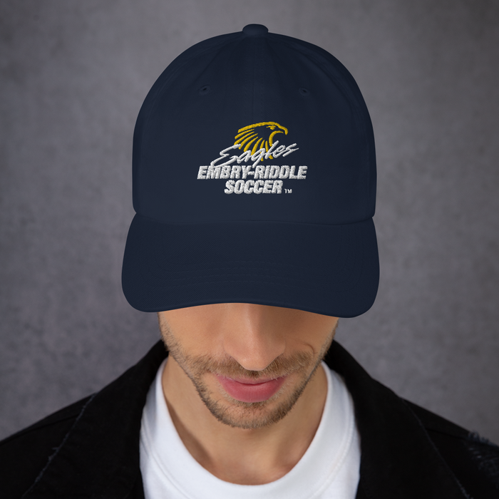 Embry-Riddle Aeronautical University Eagles Sport Classic Dad Hats