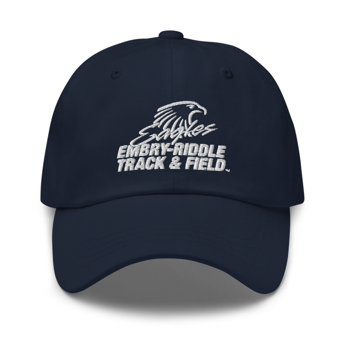 Embry-Riddle Aeronautical University Eagles Sport Classic Dad Hats