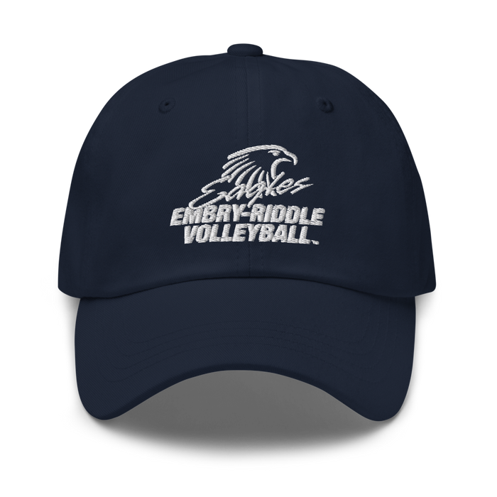 Embry-Riddle Aeronautical University Eagles Sport Classic Dad Hats