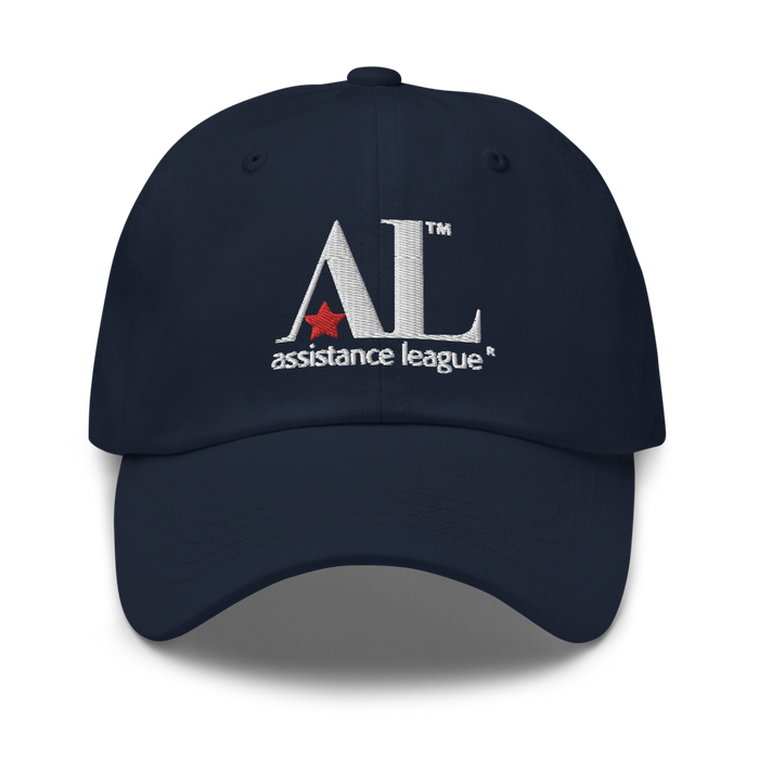 Assistance League Classic Dad Hats