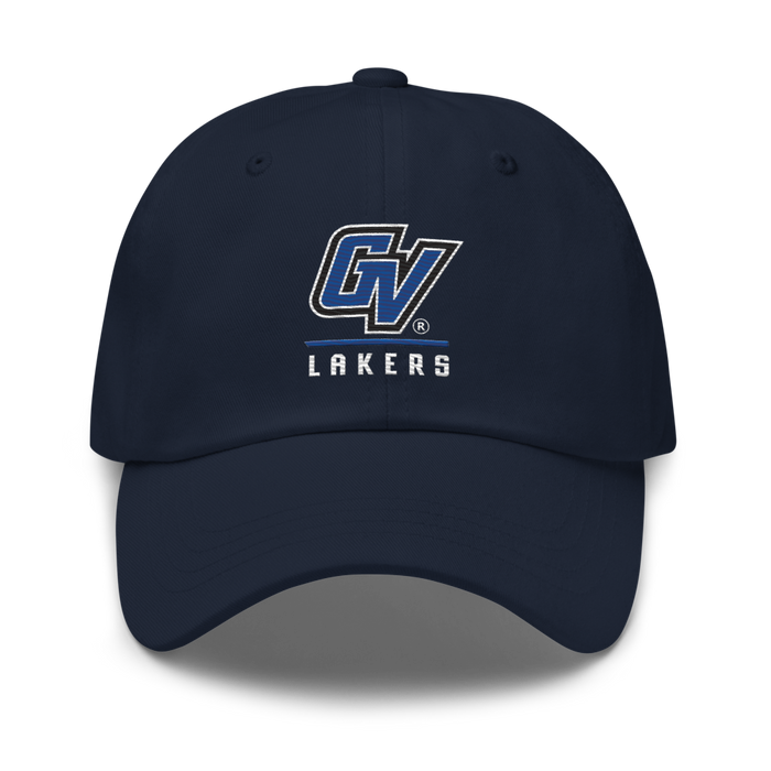 Grand Valley State University Lakers Classic Dad Hats