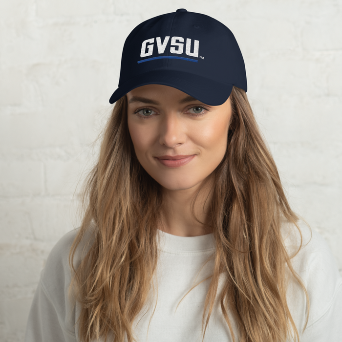 Grand Valley State University Lakers Classic Dad Hats