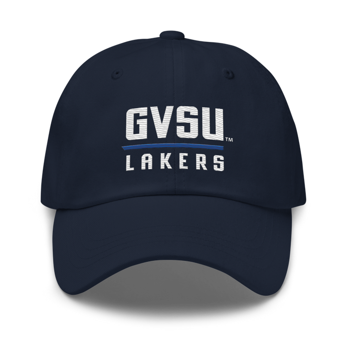 Grand Valley State University Lakers Classic Dad Hats