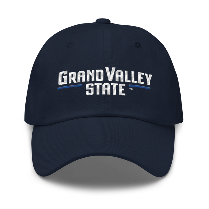 Grand Valley State University Lakers Classic Dad Hats