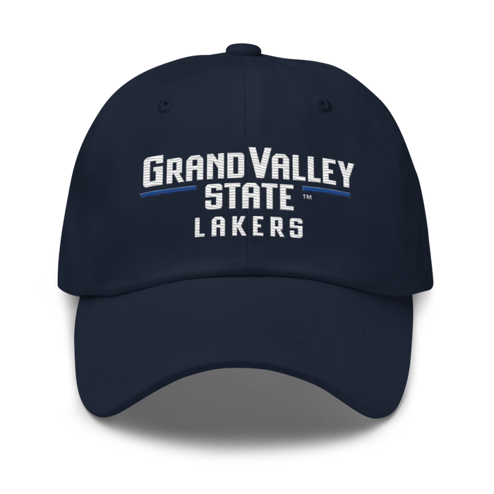 Grand Valley State University Lakers Classic Dad Hats