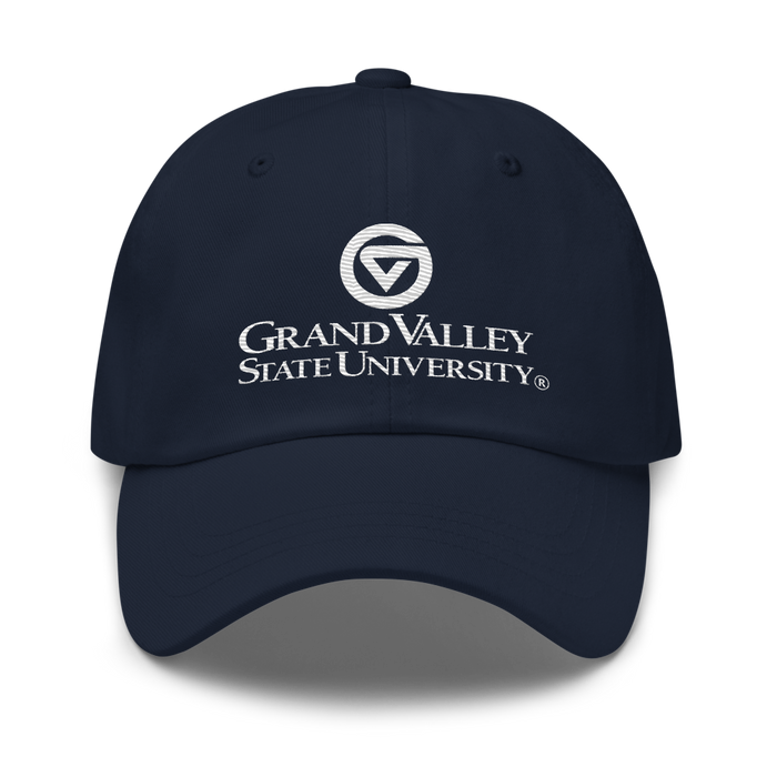 Grand Valley State University Classic Dad Hats