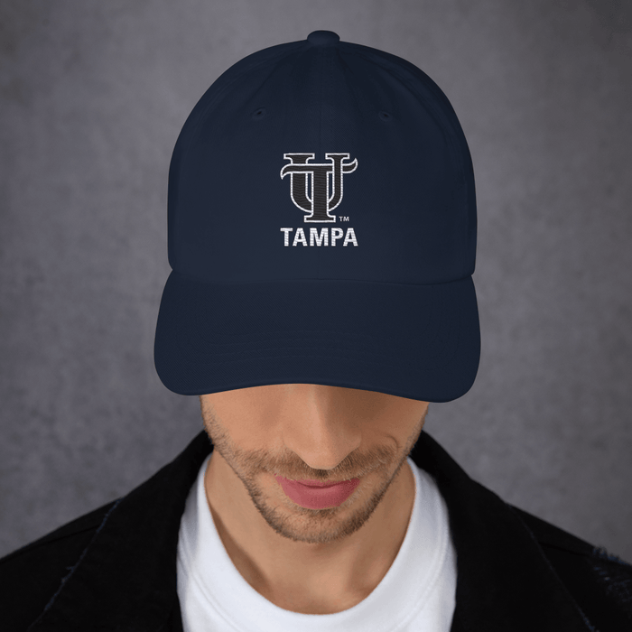 University of Tampa Classic Dad Hats