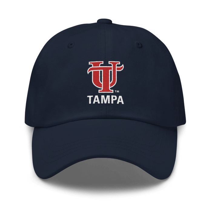 University of Tampa Classic Dad Hats