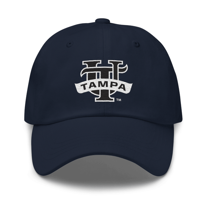 University of Tampa Classic Dad Hats