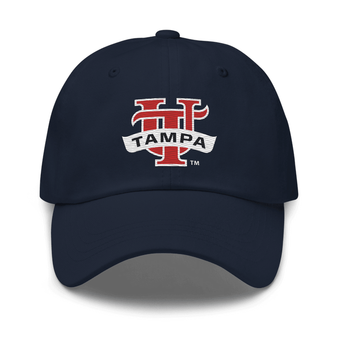 University of Tampa Classic Dad Hats