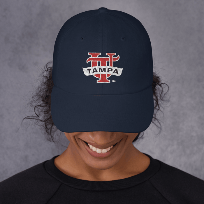 University of Tampa Classic Dad Hats