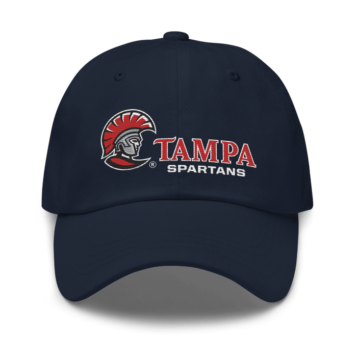 University of Tampa Classic Dad Hats