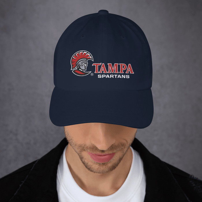 University of Tampa Classic Dad Hats