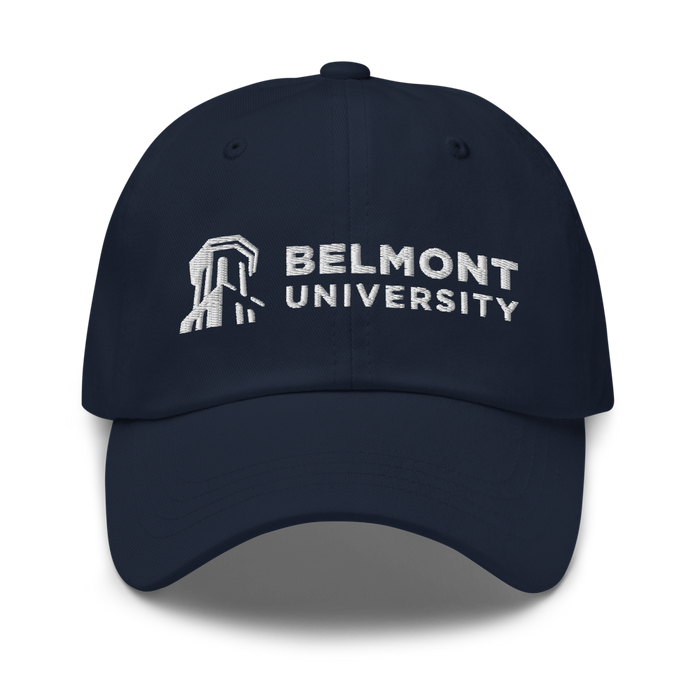 Belmont University Classic Dad Hats