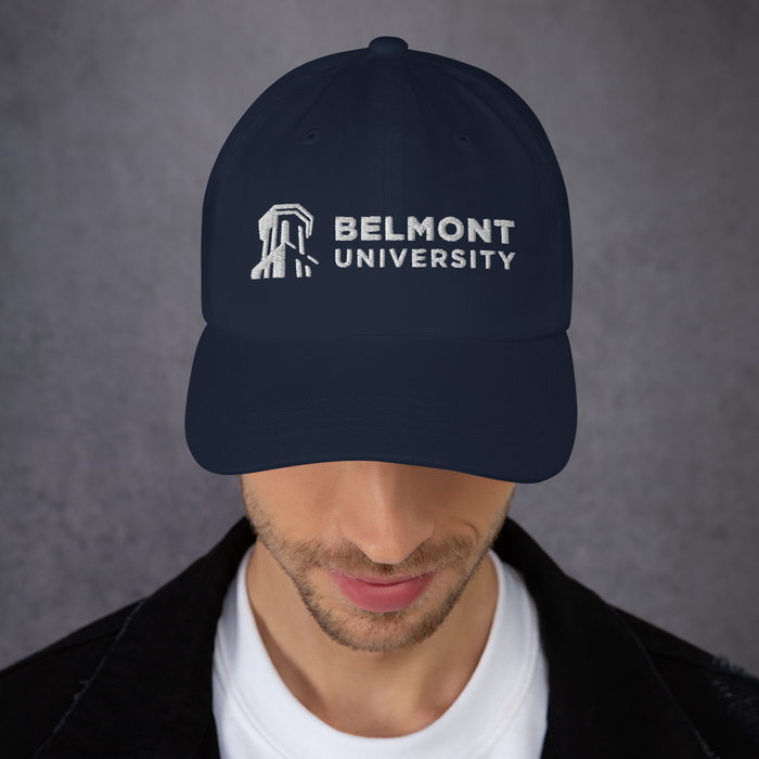 Belmont University Classic Dad Hats