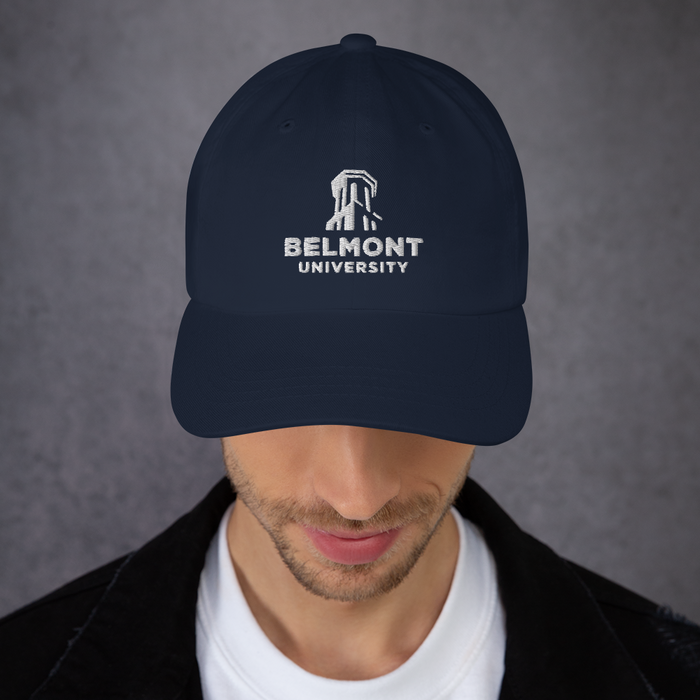 Belmont University Classic Dad Hats