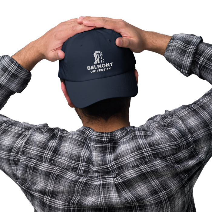 Belmont University Classic Dad Hats