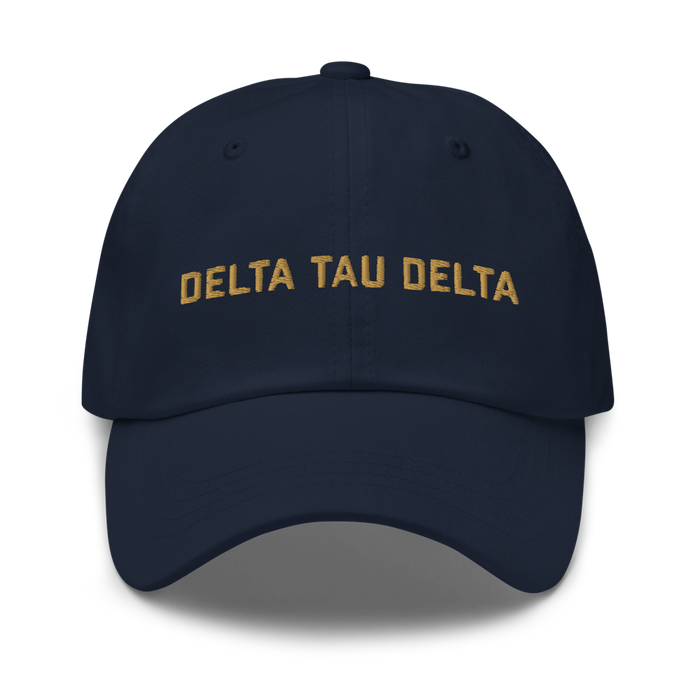 Delta Tau Delta Classic Dad Hats