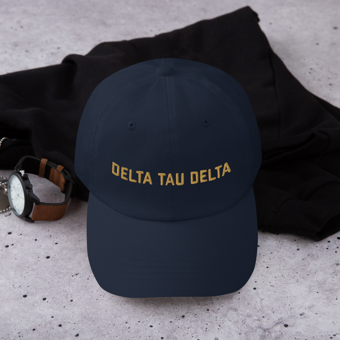 Delta Tau Delta Classic Dad Hats