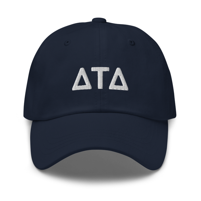 Delta Tau Delta Classic Dad Hats