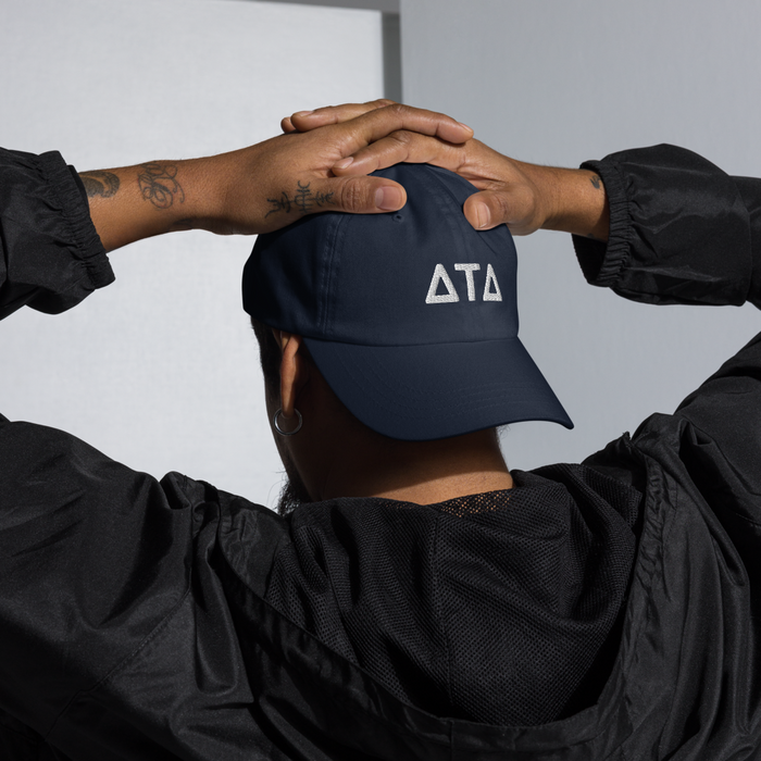 Delta Tau Delta Classic Dad Hats