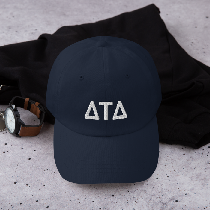 Delta Tau Delta Classic Dad Hats