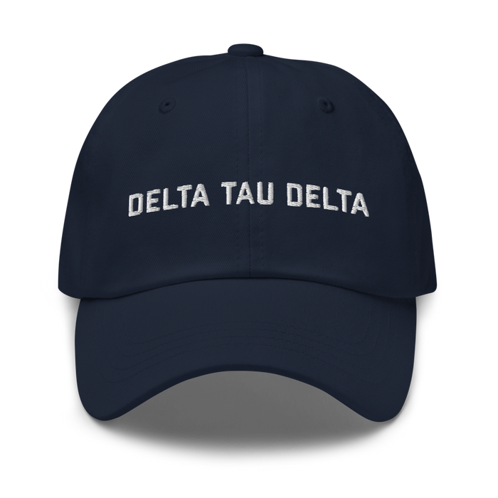 Delta Tau Delta Classic Dad Hats
