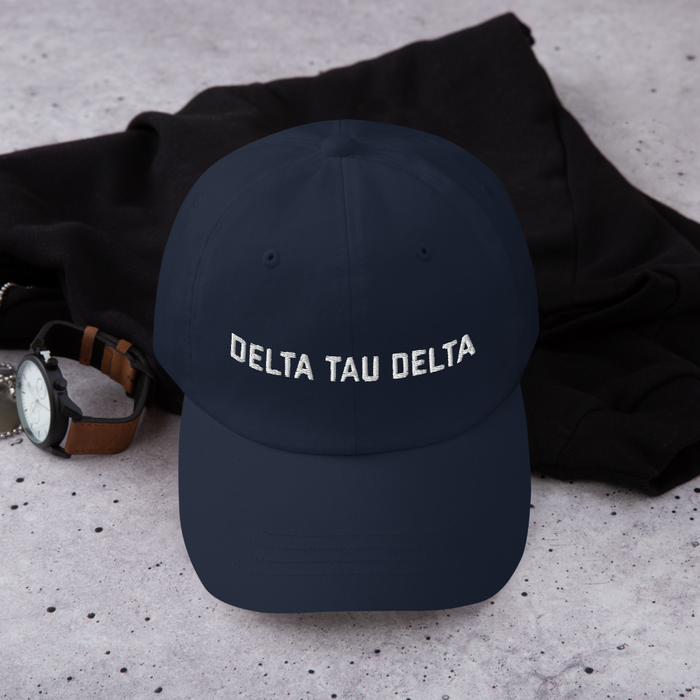 Delta Tau Delta Classic Dad Hats