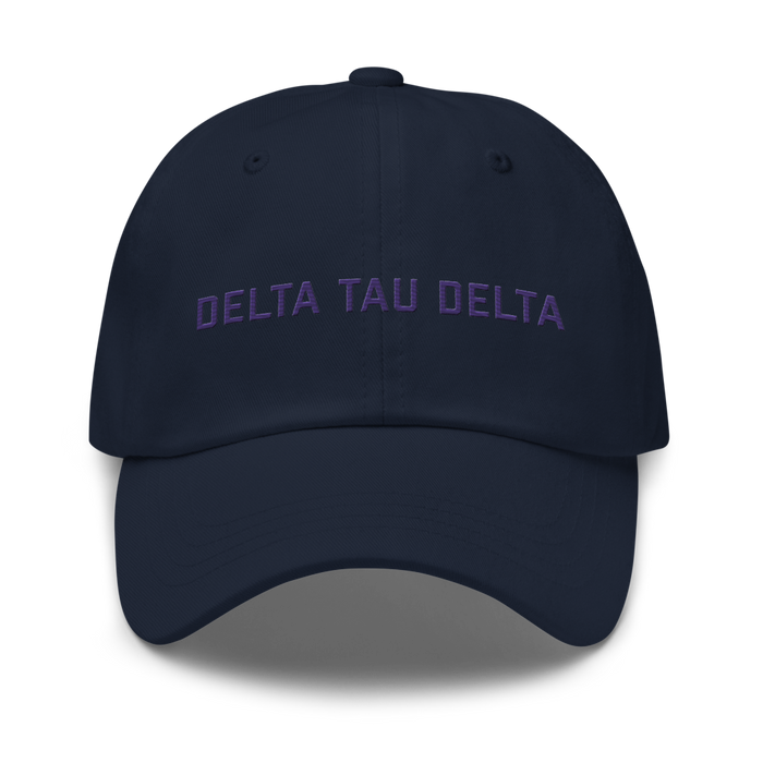 Delta Tau Delta Classic Dad Hats