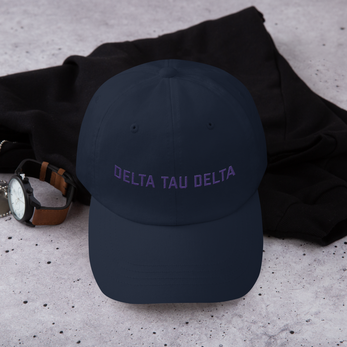 Delta Tau Delta Classic Dad Hats