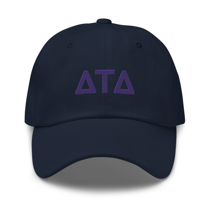Delta Tau Delta Classic Dad Hats