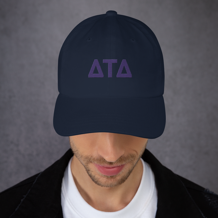 Delta Tau Delta Classic Dad Hats