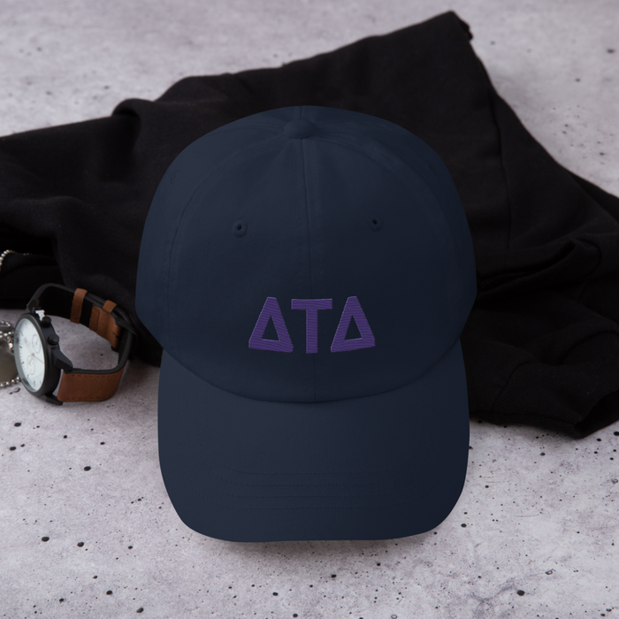 Delta Tau Delta Classic Dad Hats